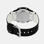 G-Shock Men Quartz White Dial Digital Resin Watch G1639