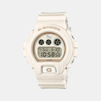 G-Shock Men Quartz Cream Dial Digital Resin Watch G1640