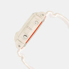 G-Shock Men Quartz Cream Dial Digital Resin Watch G1640