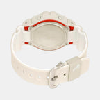 G-Shock Men Quartz Cream Dial Digital Resin Watch G1640