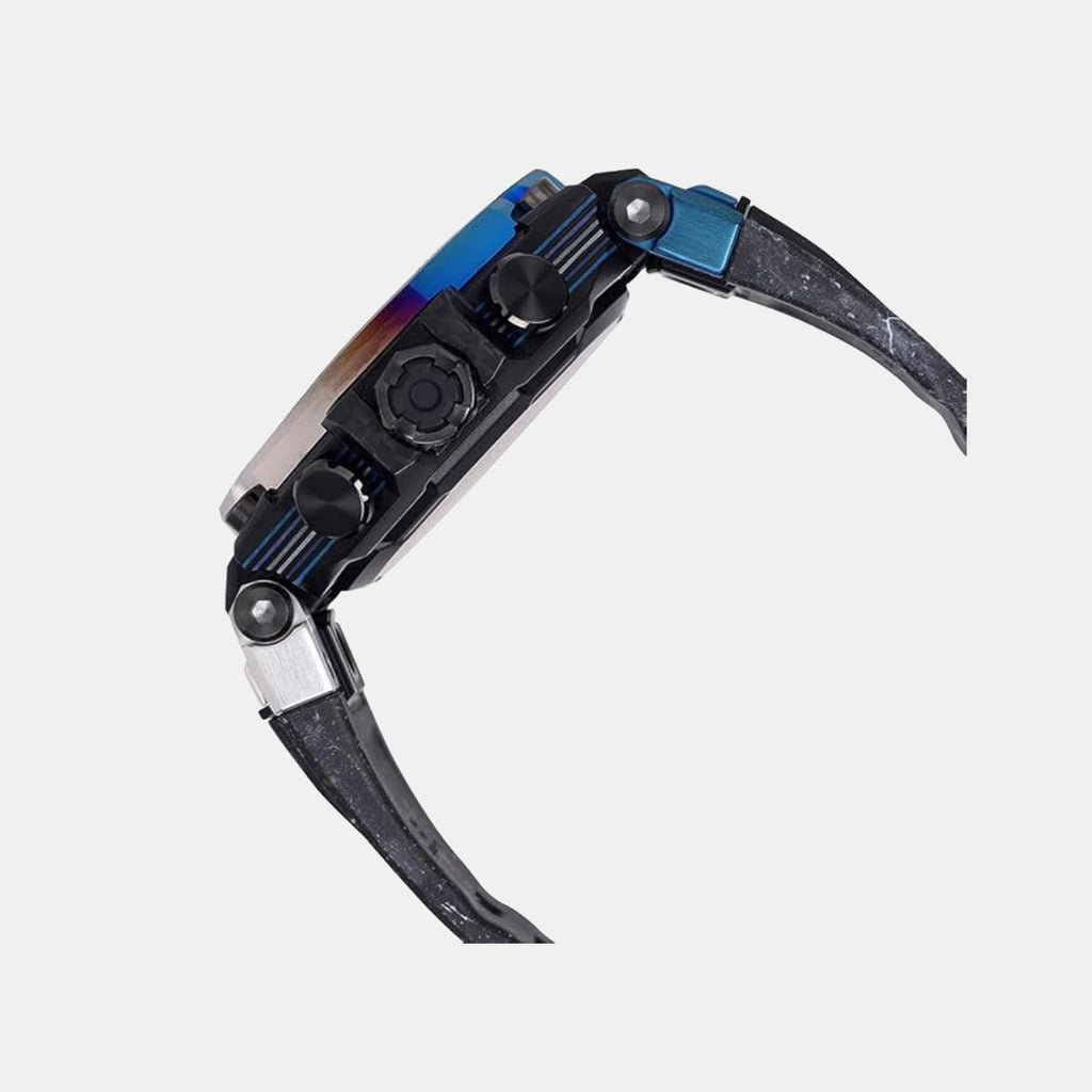 G-Shock Men Quartz Black Dial Chronograph Resin Watch G1645