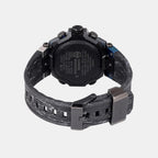 G-Shock Men Quartz Black Dial Chronograph Resin Watch G1645