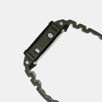 G-Shock Men Quartz Black Dial Digital Resin Watch G1646