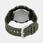 G-Shock Men Quartz Black Dial Digital Resin Watch G1646