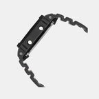 G-Shock Men Quartz Black Dial Digital Resin Watch G1647