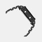 G-Shock Men Quartz Black Dial Digital Resin Watch G1647