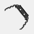 G-Shock Men Quartz Black Dial Digital Resin Watch G1647