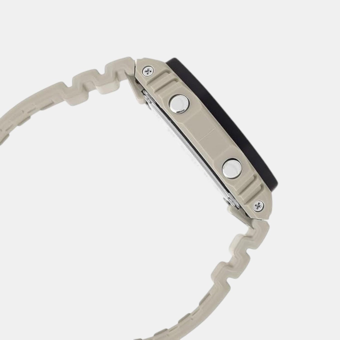 G-Shock Men Quartz Grey Dial Analog-Digital Resin Watch G1648