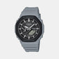 G-Shock Men Quartz Grey Dial Analog-Digital Resin Watch G1649