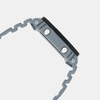 G-Shock Men Quartz Grey Dial Analog-Digital Resin Watch G1649