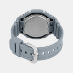 G-Shock Men Quartz Grey Dial Analog-Digital Resin Watch G1649