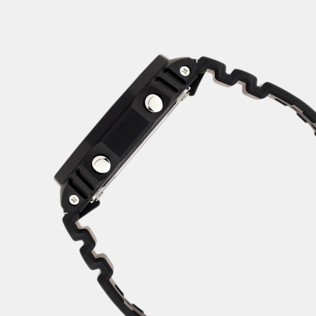 G-Shock Men Quartz Blue Dial Analog-Digital Resin Watch G1650