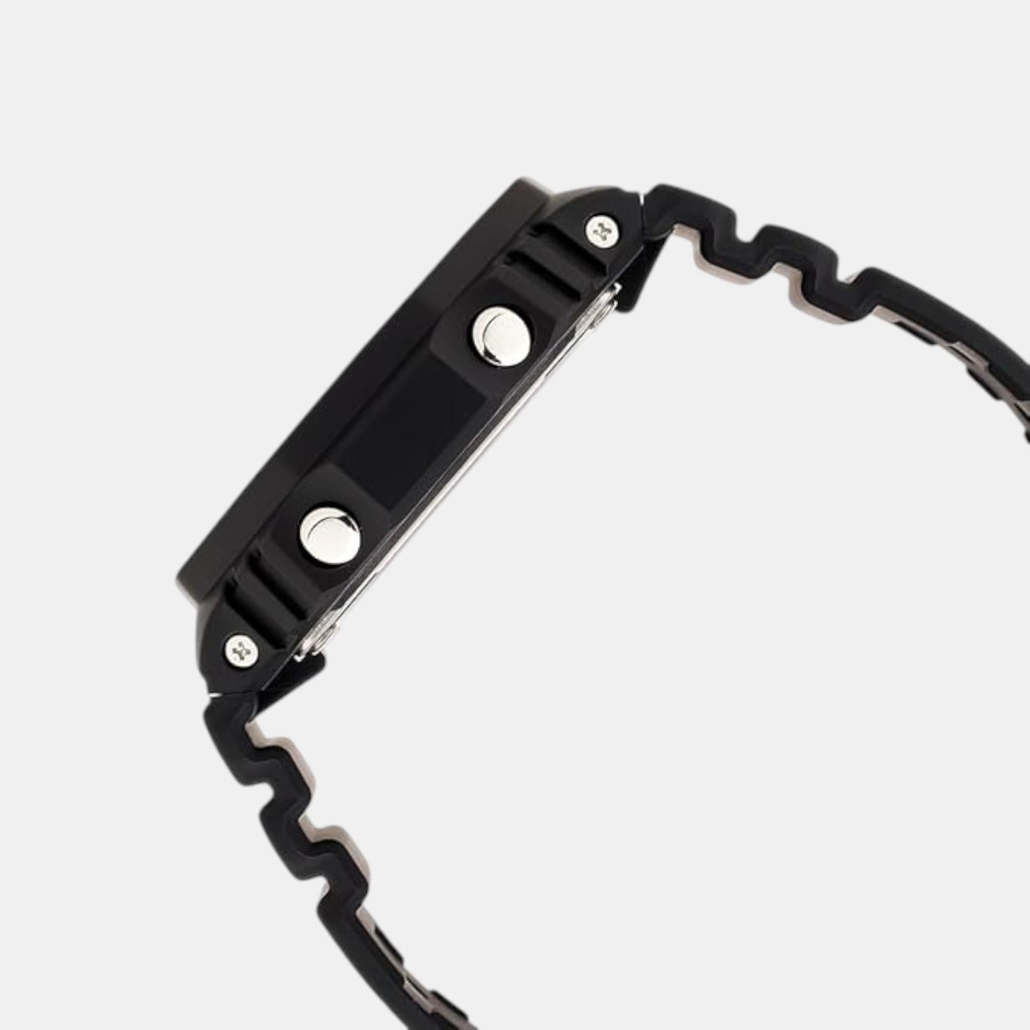 G-Shock Men Quartz Blue Dial Analog-Digital Resin Watch G1650