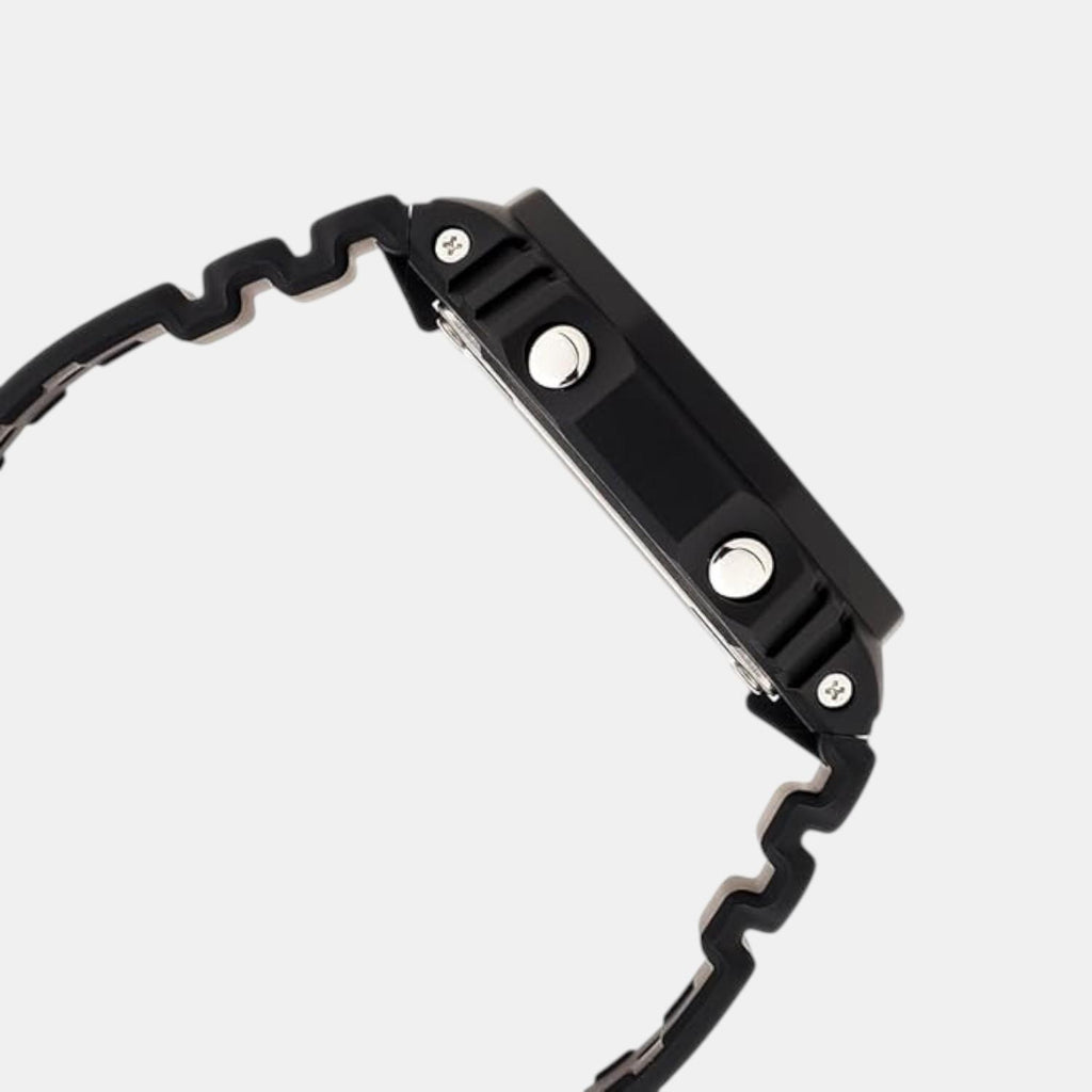 G-Shock Men Quartz Blue Dial Analog-Digital Resin Watch G1650