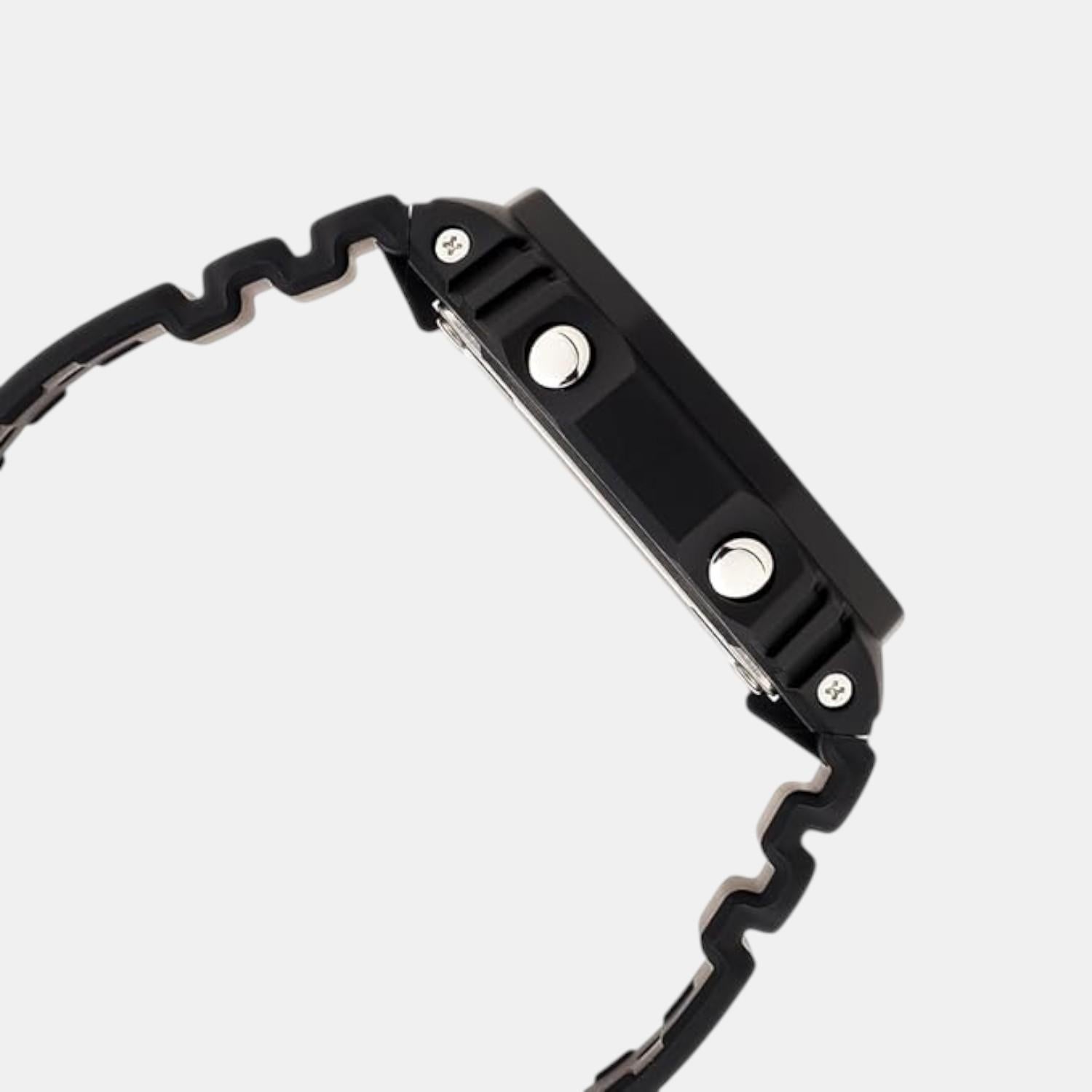 G-Shock Men Quartz Blue Dial Analog-Digital Resin Watch G1650