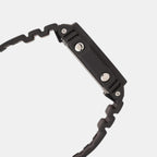 G-Shock Men Quartz Orange Dial Analog-Digital Resin Watch G1651