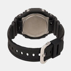 G-Shock Men Quartz Orange Dial Analog-Digital Resin Watch G1651