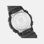 G-Shock Men Quartz Black Dial Digital Resin Watch G1653