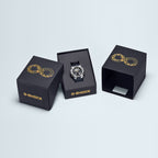 G-Shock Men Quartz Black Dial Analog-Digital Resin Watch G1654