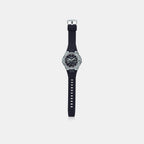 G-Shock Men Quartz Black Dial Analog-Digital Resin Watch G1654