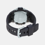 G-Shock Men Quartz Black Dial Analog-Digital Resin Watch G1654