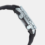 G-Shock Men Quartz Black Dial Analog-Digital Resin Watch G1654