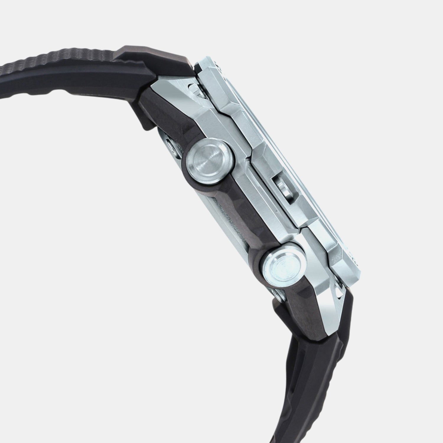 G-Shock Men Quartz Black Dial Analog-Digital Resin Watch G1654