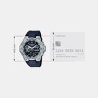 G-Shock Men Quartz Black Dial Analog-Digital Resin Watch G1654