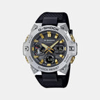 G-Shock Men Quartz Black Dial Analog-Digital Resin Watch G1654