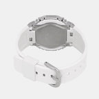 G-Shock Women Quartz Pink Dial Analog-Digital Resin Watch G1656