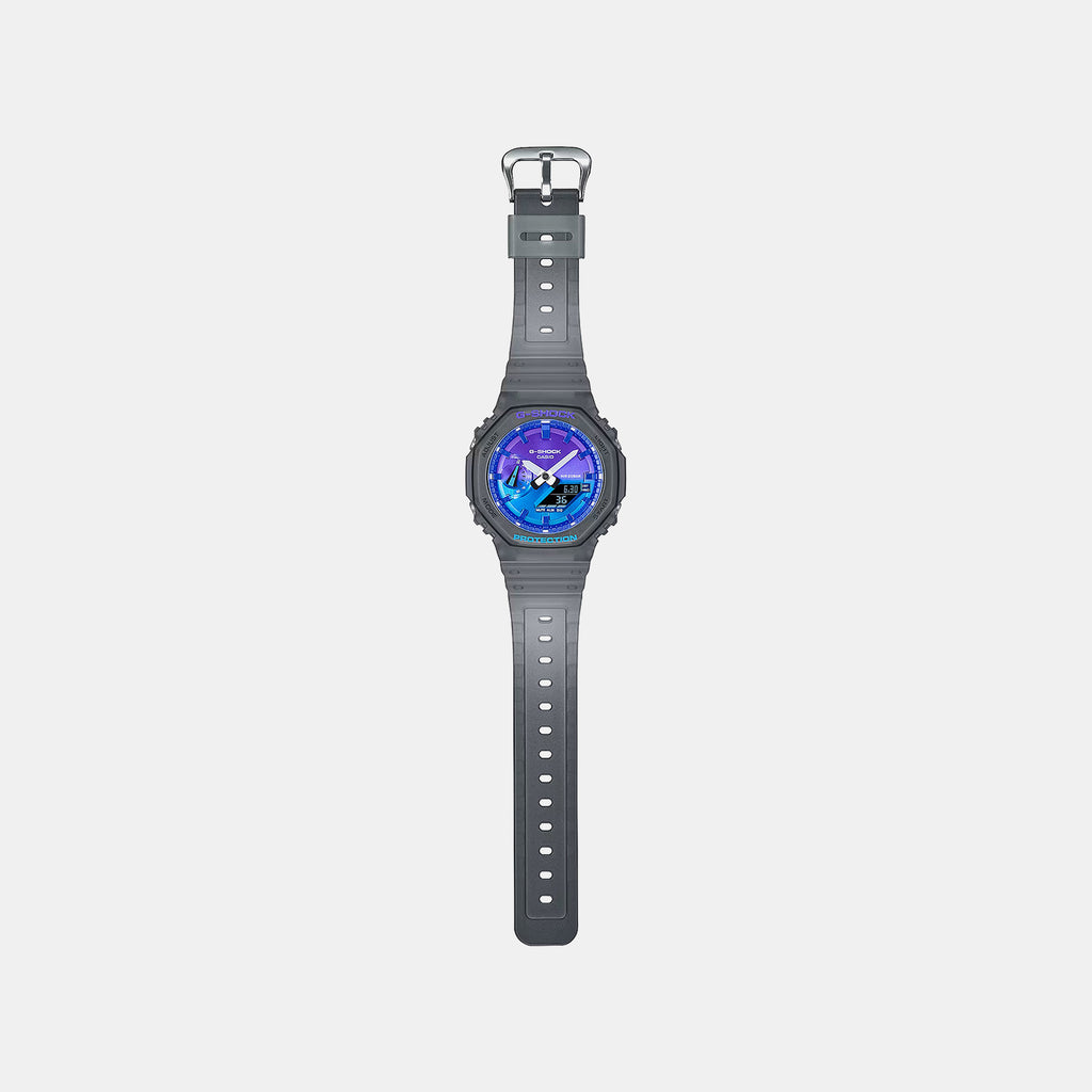 G-Shock Men Quartz Multicolour Dial Analog-Digital Resin Watch G1659