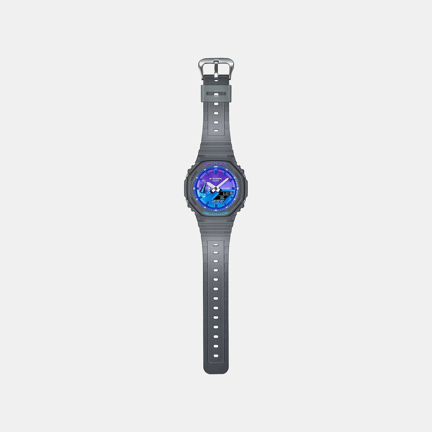 G-Shock Men Quartz Multicolour Dial Analog-Digital Resin Watch G1659