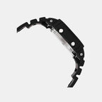 G-Shock Men Quartz Black Dial Digital Resin Watch G1660