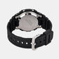 G-Shock Men Quartz Black Dial Digital Resin Watch G1660