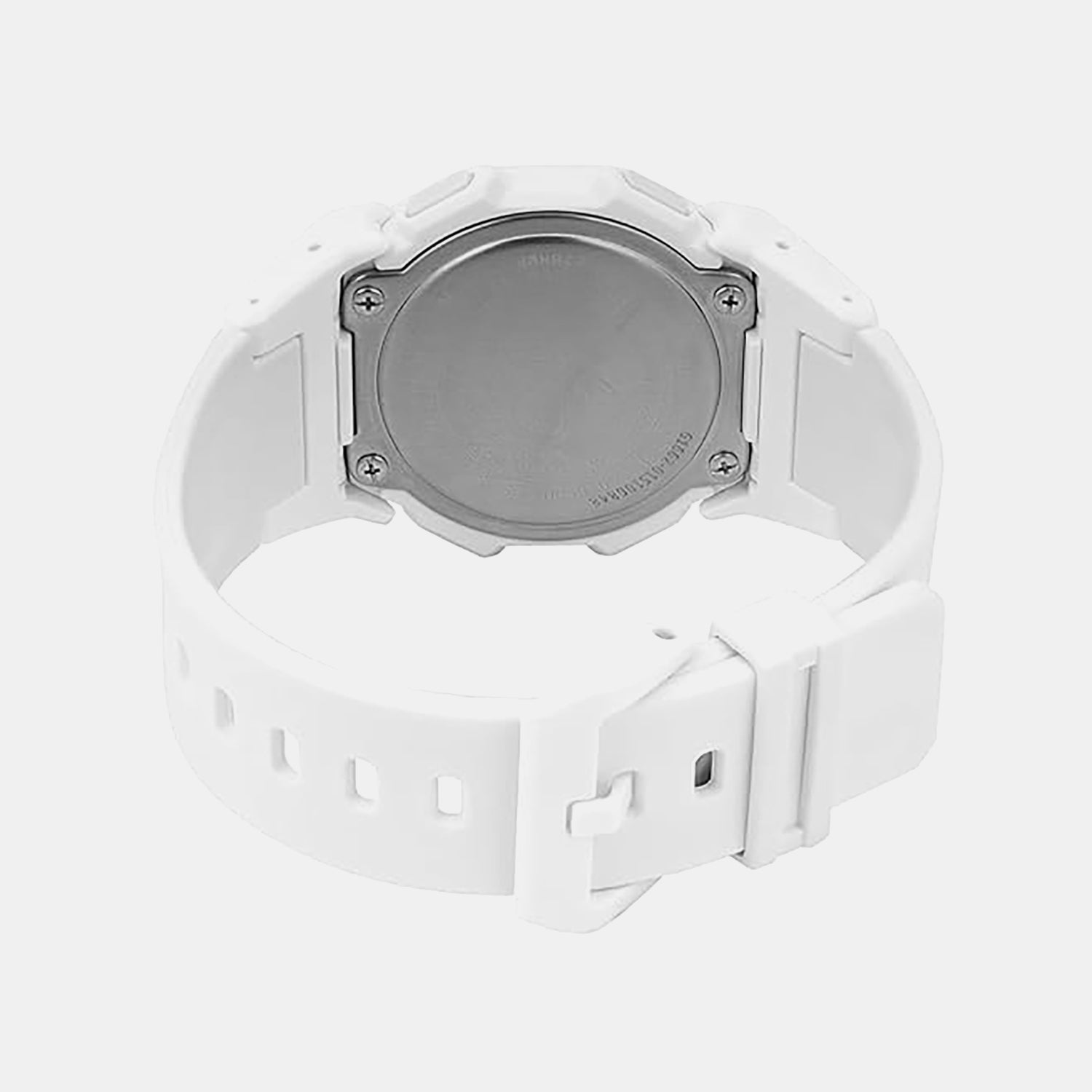 G-Shock Men Quartz Black Dial Digital Resin Watch G1662