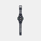 G-Shock Men Quartz Black Dial Digital Resin Watch G1665