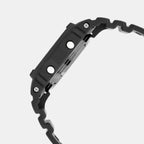 G-Shock Men Quartz Black Dial Digital Resin Watch G1670