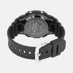 G-Shock Men Quartz Black Dial Digital Resin Watch G1670