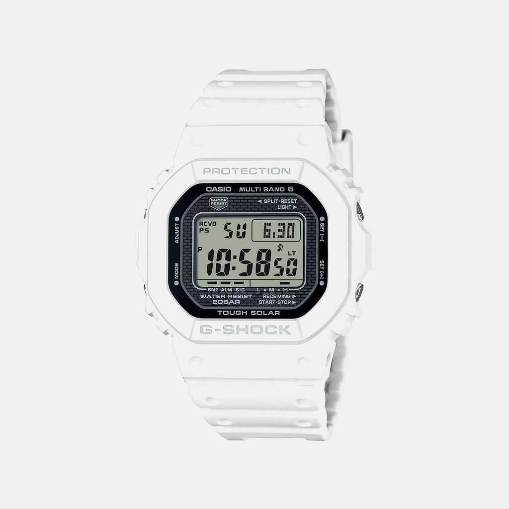 G-Shock Men Quartz Black Dial Digital Resin Watch G1671