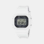 G-Shock Men Quartz Black Dial Digital Resin Watch G1671