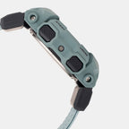 G-Shock Men Quartz Green Dial Analog-Digital Fabric Watch G1673