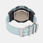 G-Shock Men Quartz Green Dial Analog Resin Watch G1673