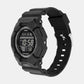 G-Shock Men Quartz Black Dial Digital Resin Watch G1674