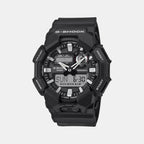 G-Shock Men Quartz Black Dial Analog-Digital Resin Watch G1675
