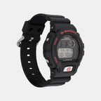 G-Shock Men Quartz Black Dial Digital Resin Watch G1676