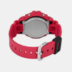G-Shock Men Quartz Black Dial Digital Resin Watch G1677