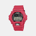 G-Shock Men Quartz Black Dial Digital Resin Watch G1677