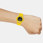 G-Shock Men Quartz Black Dial Digital Resin Watch G1678