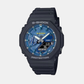 G-Shock Men Quartz Blue Dial Analog-Digital Resin Watch G1679