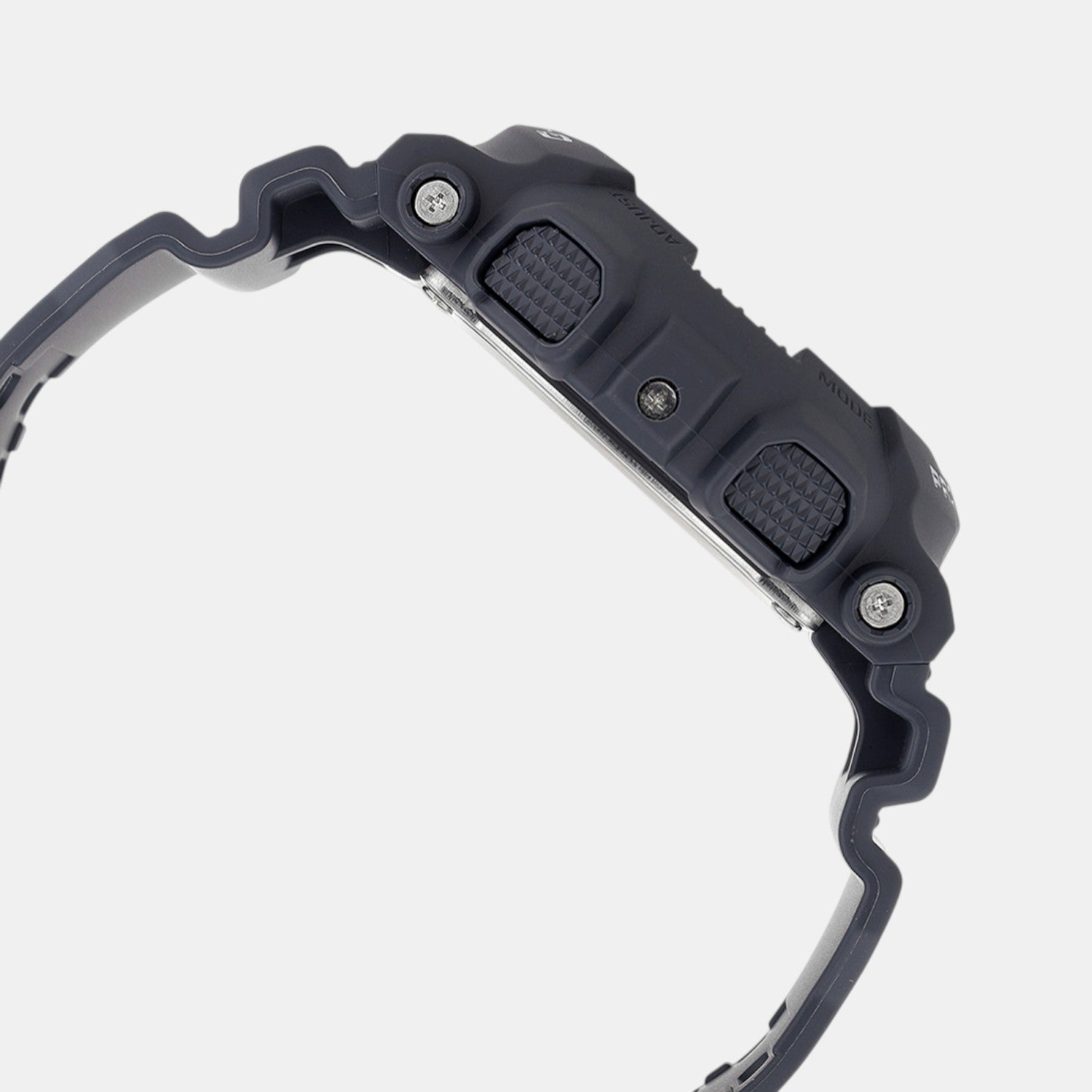 G-Shock Men Quartz Blue Dial Analog Resin Watch G1681